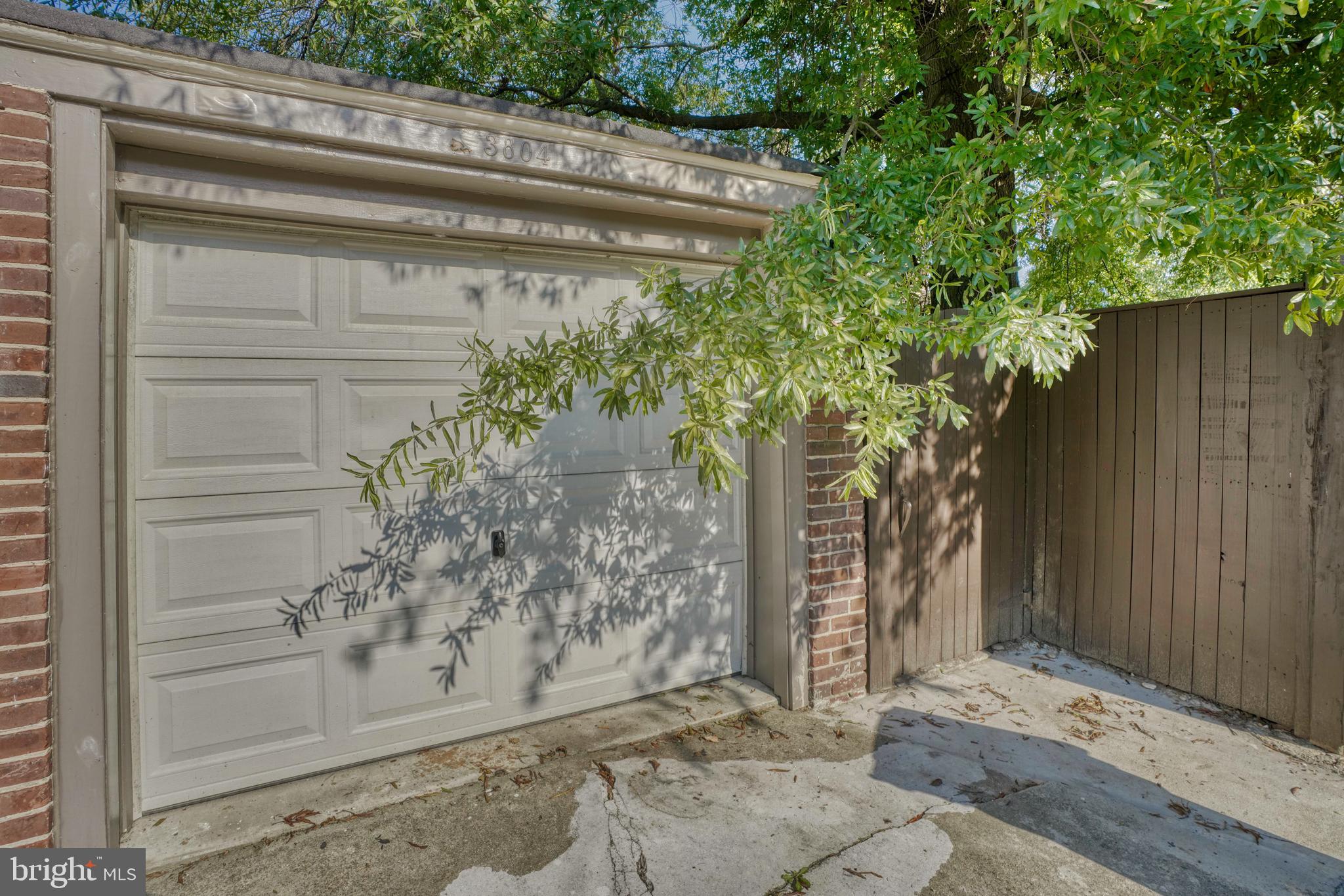 3804 Ednor Road Baltimore, MD 21218 - Photo 31 of 31 Garage