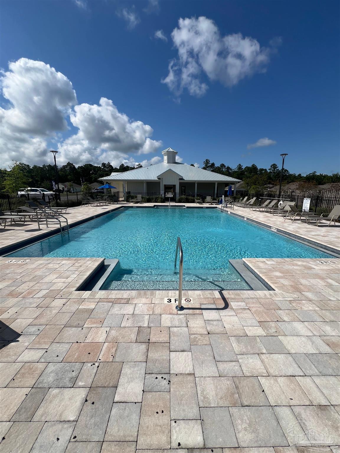 6235 June Bug Drive Milton, FL 32583 - Photo 19 of 20 a view of a basket ball ground