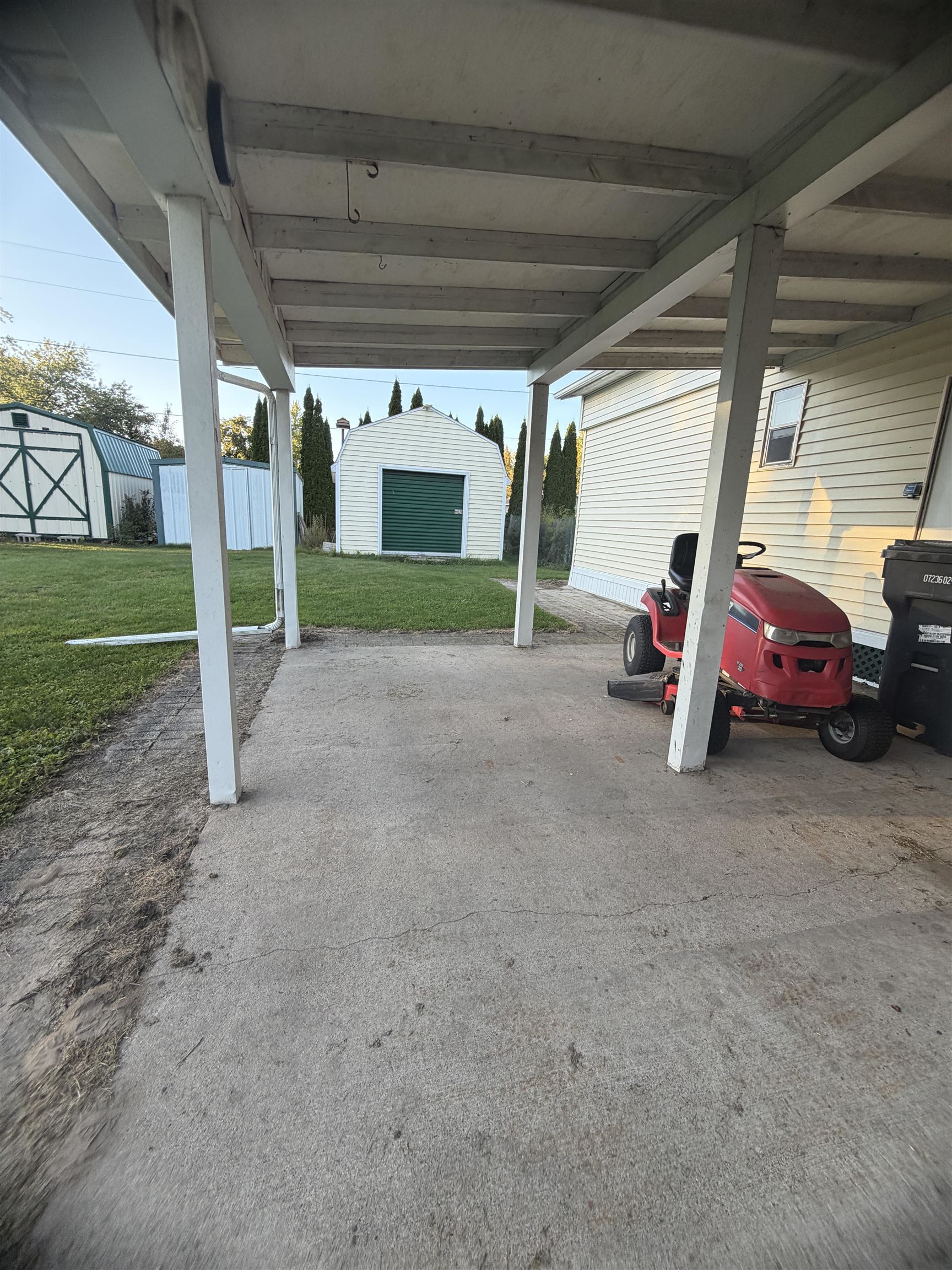W5070 Woodland Road Shawano, WI 54166 - Photo 22 of 23 Gallery Image 22