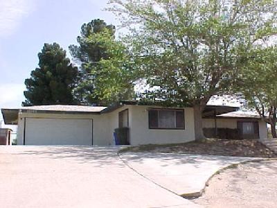 15149 Miami Road Apple Valley, CA 92307 - Photo 1 of 1 a view of a house with a yard