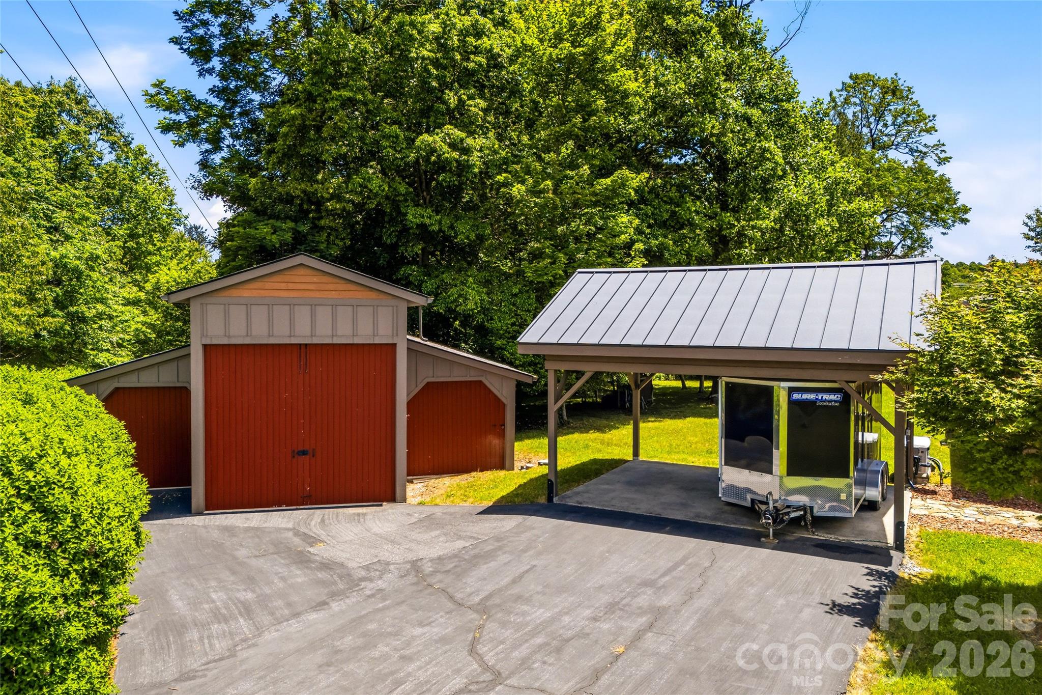 4862 Pinnacle Mountain Road Zirconia, NC 28790 - Photo 12 of 48