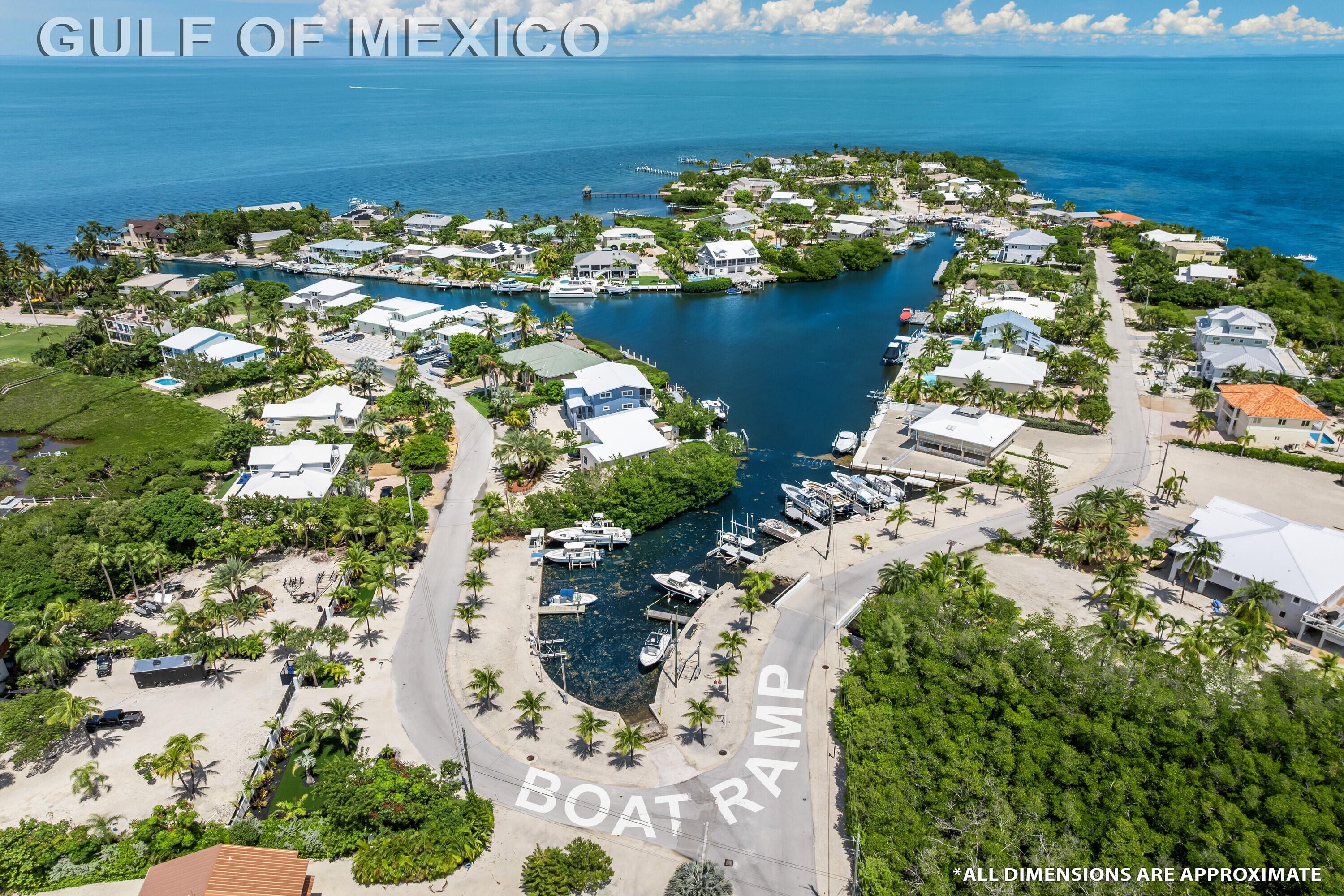 98 Stirrup Key Boulevard Marathon, FL 33050 - Photo 14 of 15 a view of lake