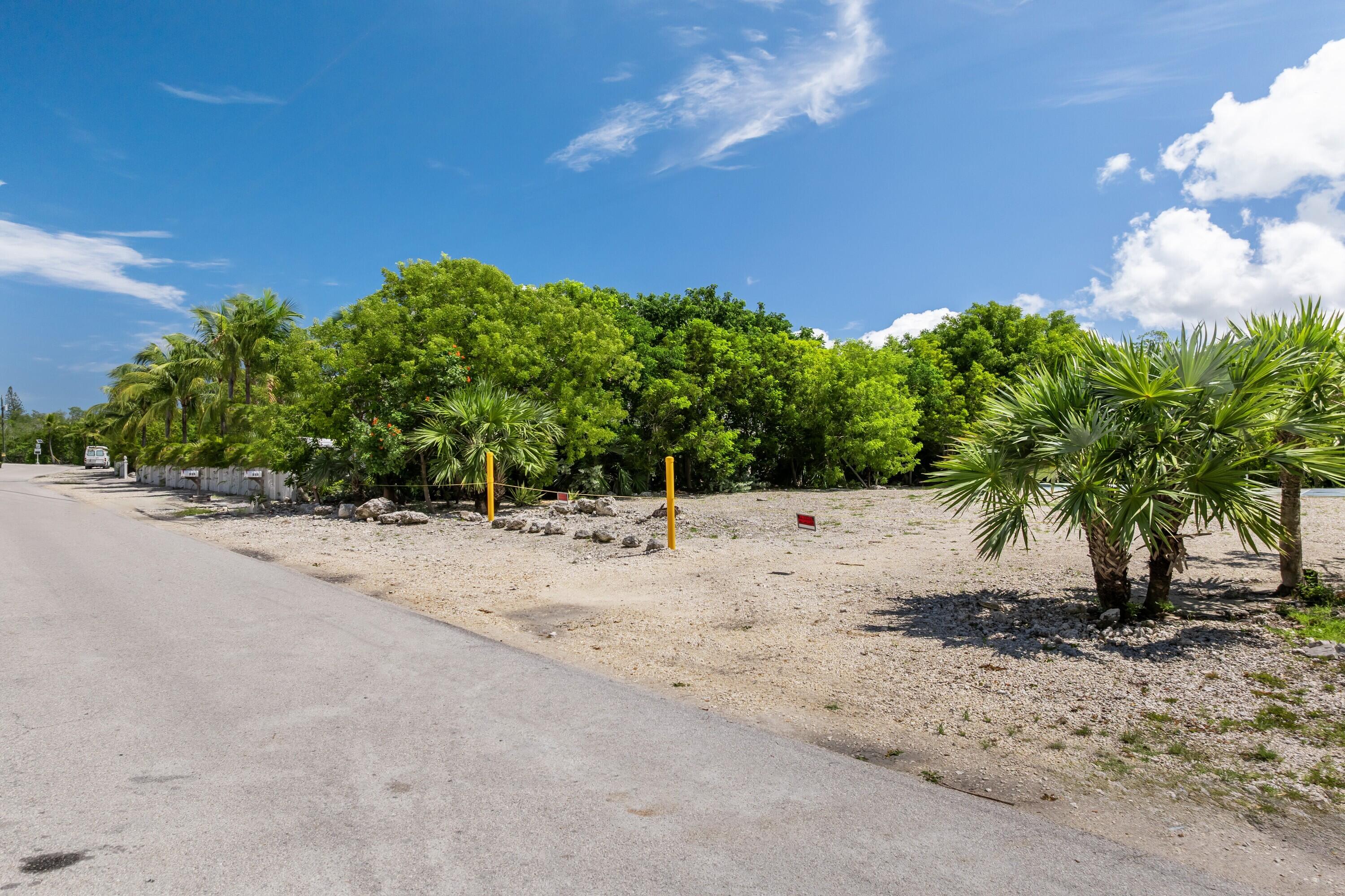 313 Stirrup Key Boulevard Marathon, FL 33050 - Photo 5 of 15 a view of a backyard of a house