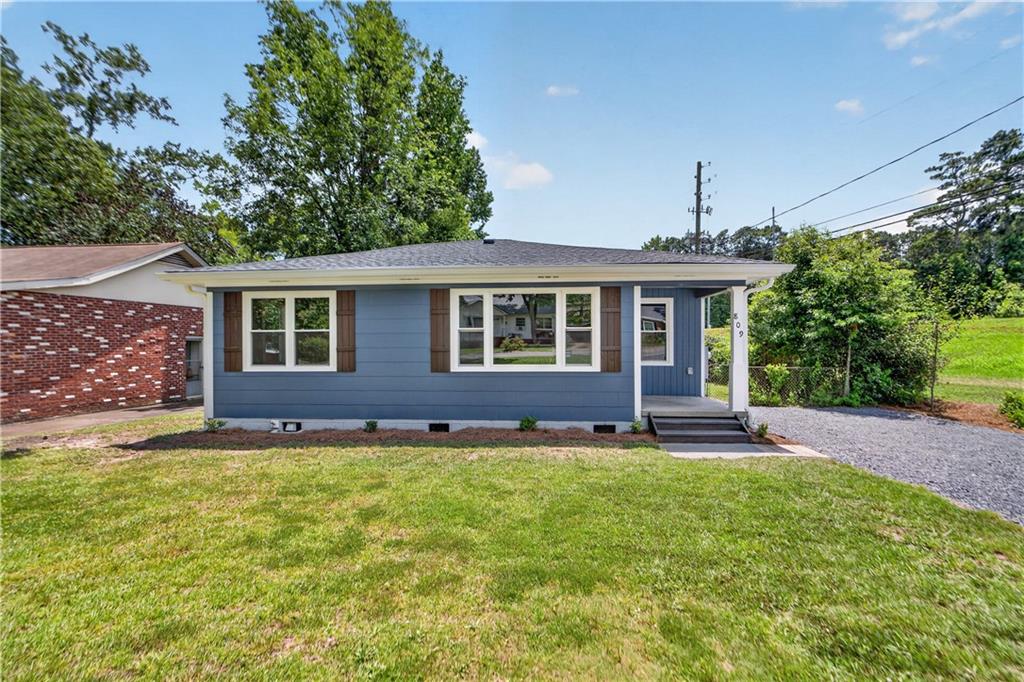 809 Charlton Street Northwest Rome, GA 30165 - Photo 1 of 1 Gallery Image 1