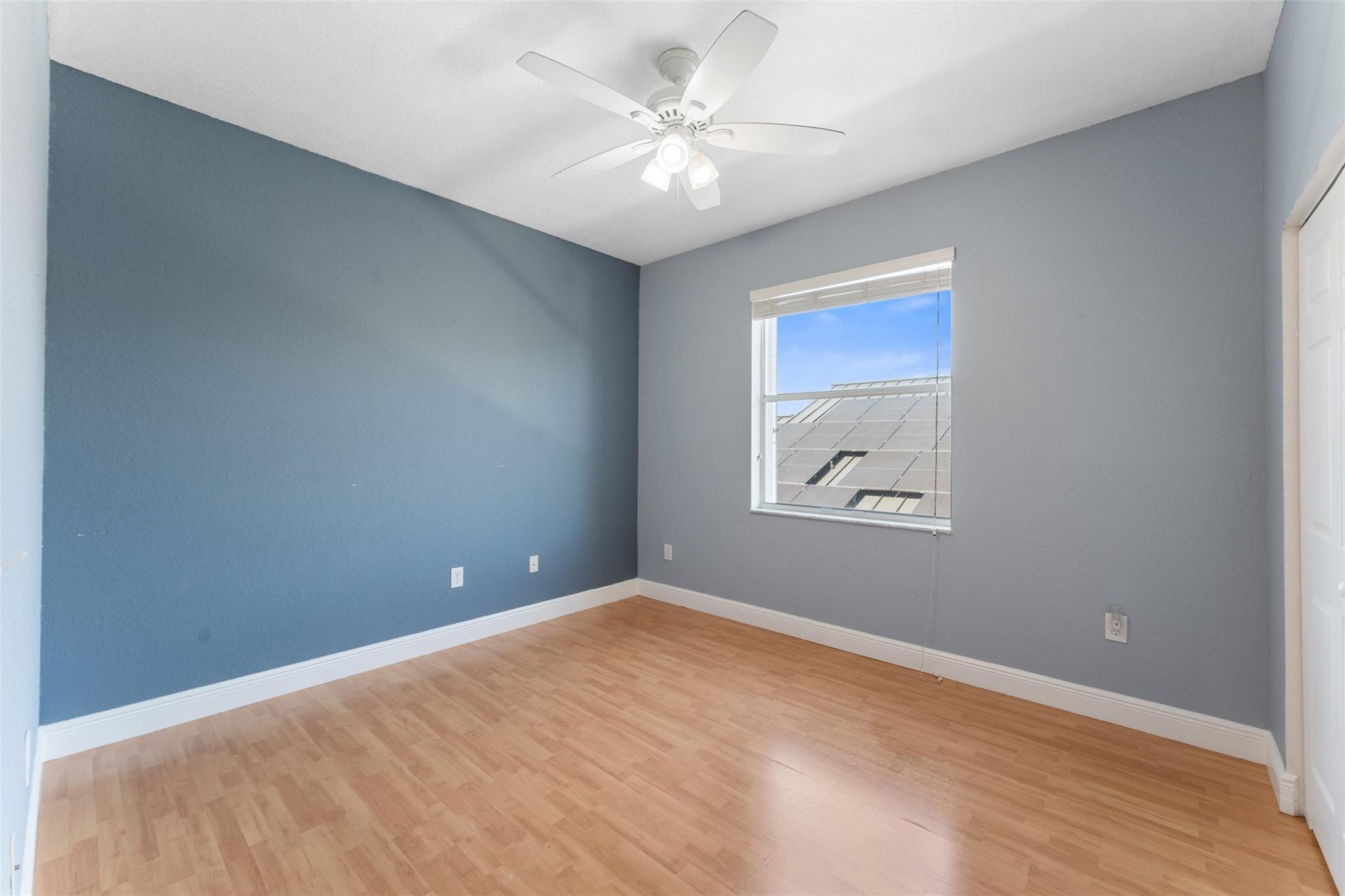 5318 Southwest 195th Terrace Miramar, FL 33029 - Photo 46 of 67 a view of an empty room with a window