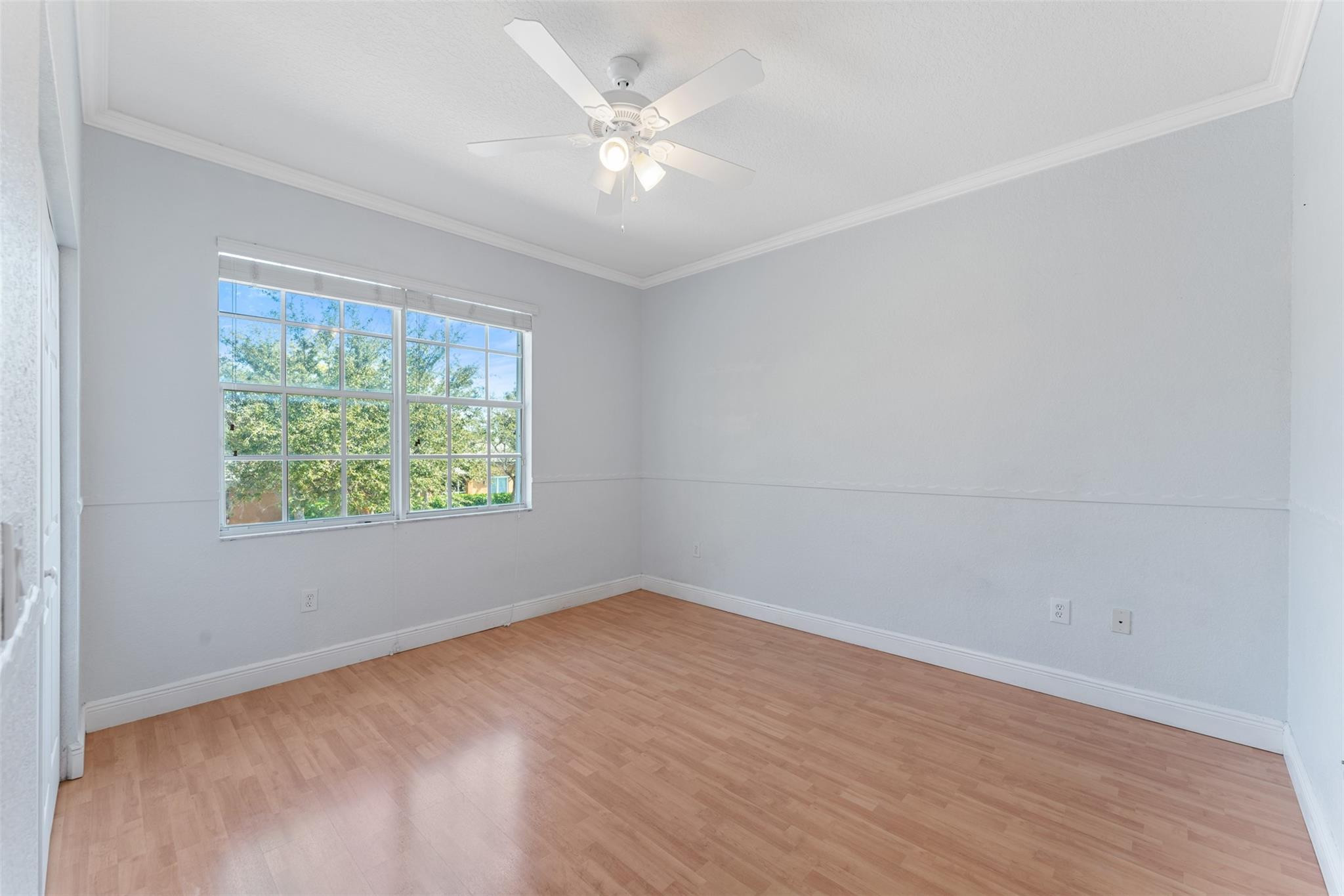5318 Southwest 195th Terrace Miramar, FL 33029 - Photo 51 of 67 an empty room with a window