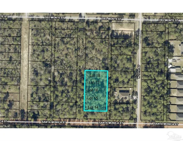 $30,000 | 12 Ave Milton, Unit LOT 16, Milton, FL 32583