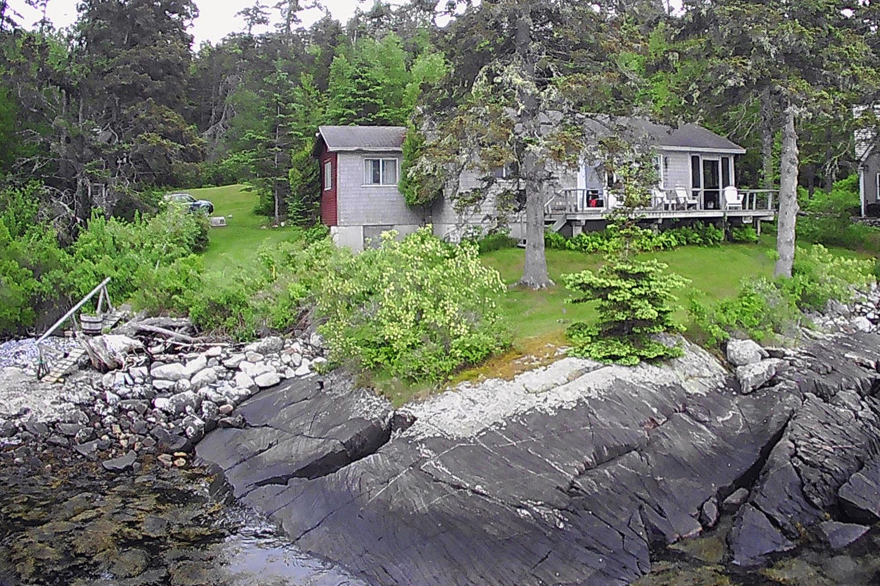 117 Howards Head Road Tenants Harbor, ME 04860 - Photo 2 of 35 37-117HowardsHeadRd-StGeorge-SellerImg