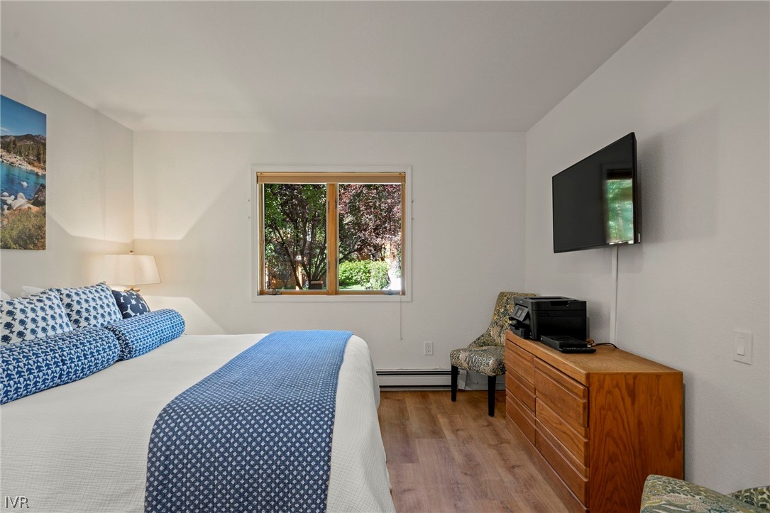 939 Incline Way, Unit 198 Incline Village, NV 89451 - Photo 18 of 22 Primary Bedroom