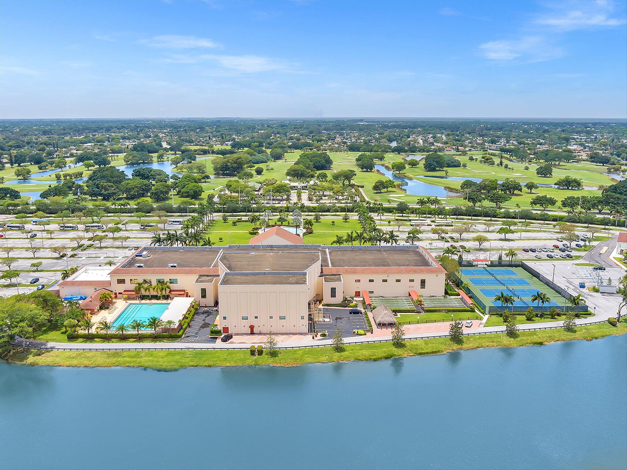 288 Fanshaw Drive, Unit G Boca Raton, FL 33434 - Photo 38 of 49 a view of a city