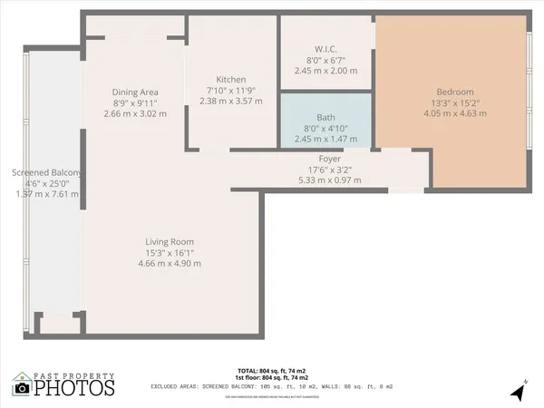 $84,900 | 288 Fanshaw Drive, Unit G, Boca Raton, FL 33434
