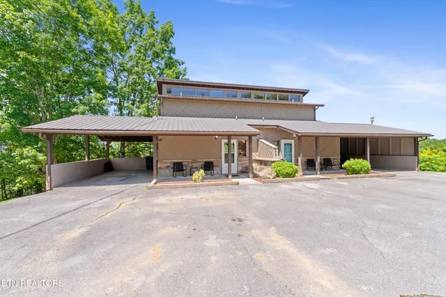 $499,899 | 3929 Dollys Drive, Unit 57A/B, Sevierville, TN 37876