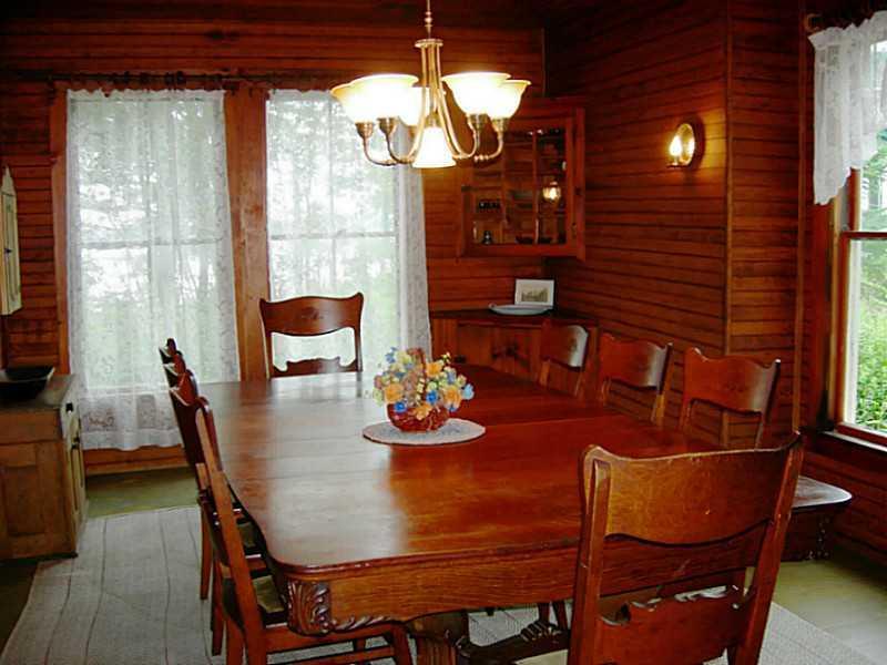 20 West Shore Road Hancock, ME 04640 - Photo 5 of 13 Dining Room.