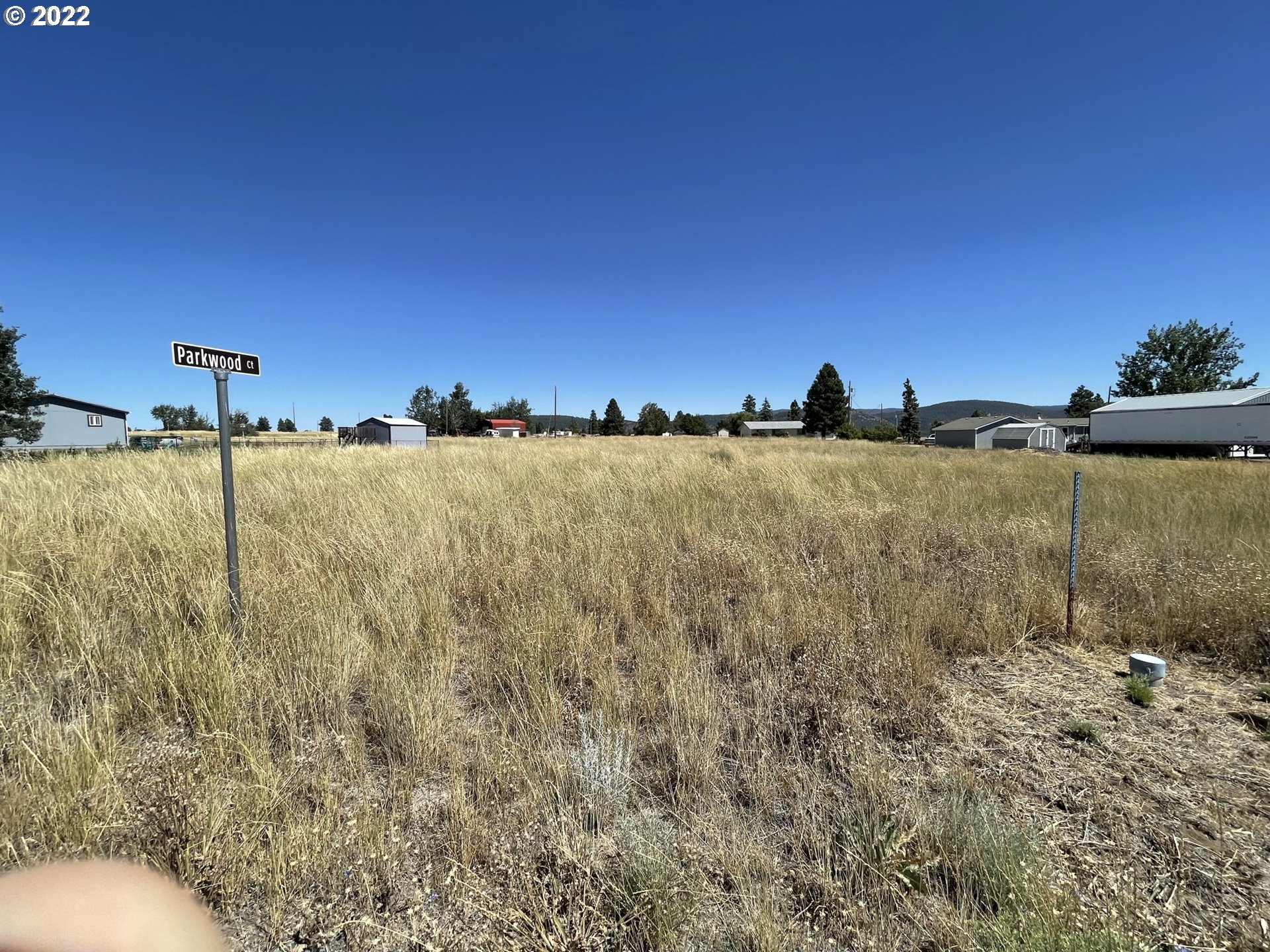 Pleasant View, Unit 8 Chiloquin, OR 97624 - Photo 1 of 8 a view of a yard