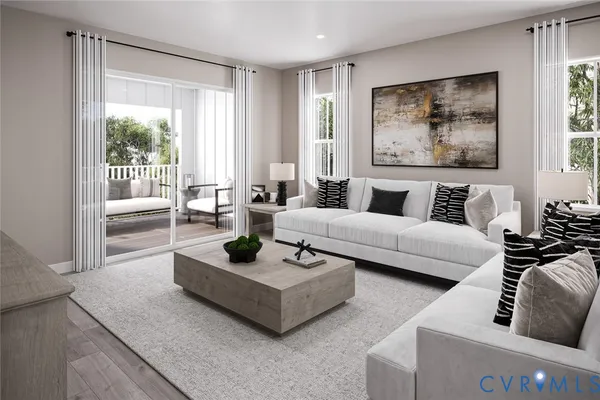 $394,990 | 2614 Calgary Drive, Chester, VA 23831