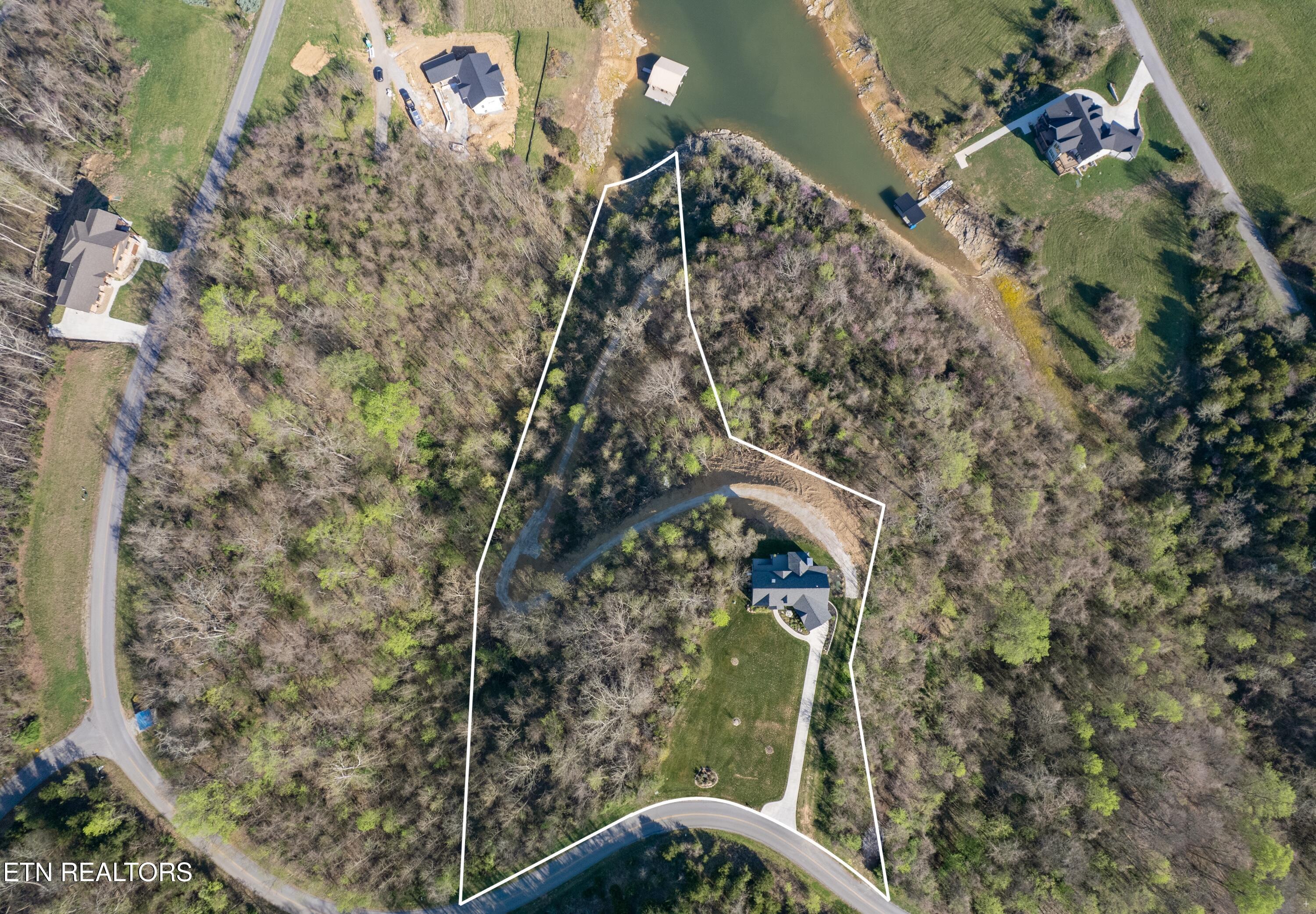 3385 Russell Brothers Road Sharps Chapel, TN 37866 - Photo 52 of 60 3385 Russell Brothers Rd