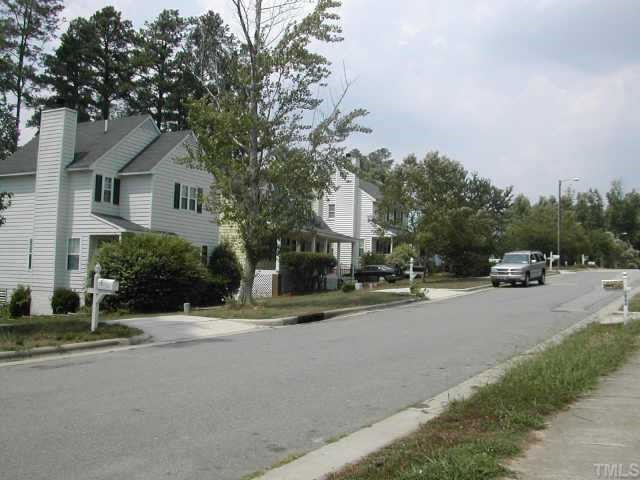 1053 Mills Street Raleigh, NC 27608 - Photo 10 of 10 a view of street with parked cars