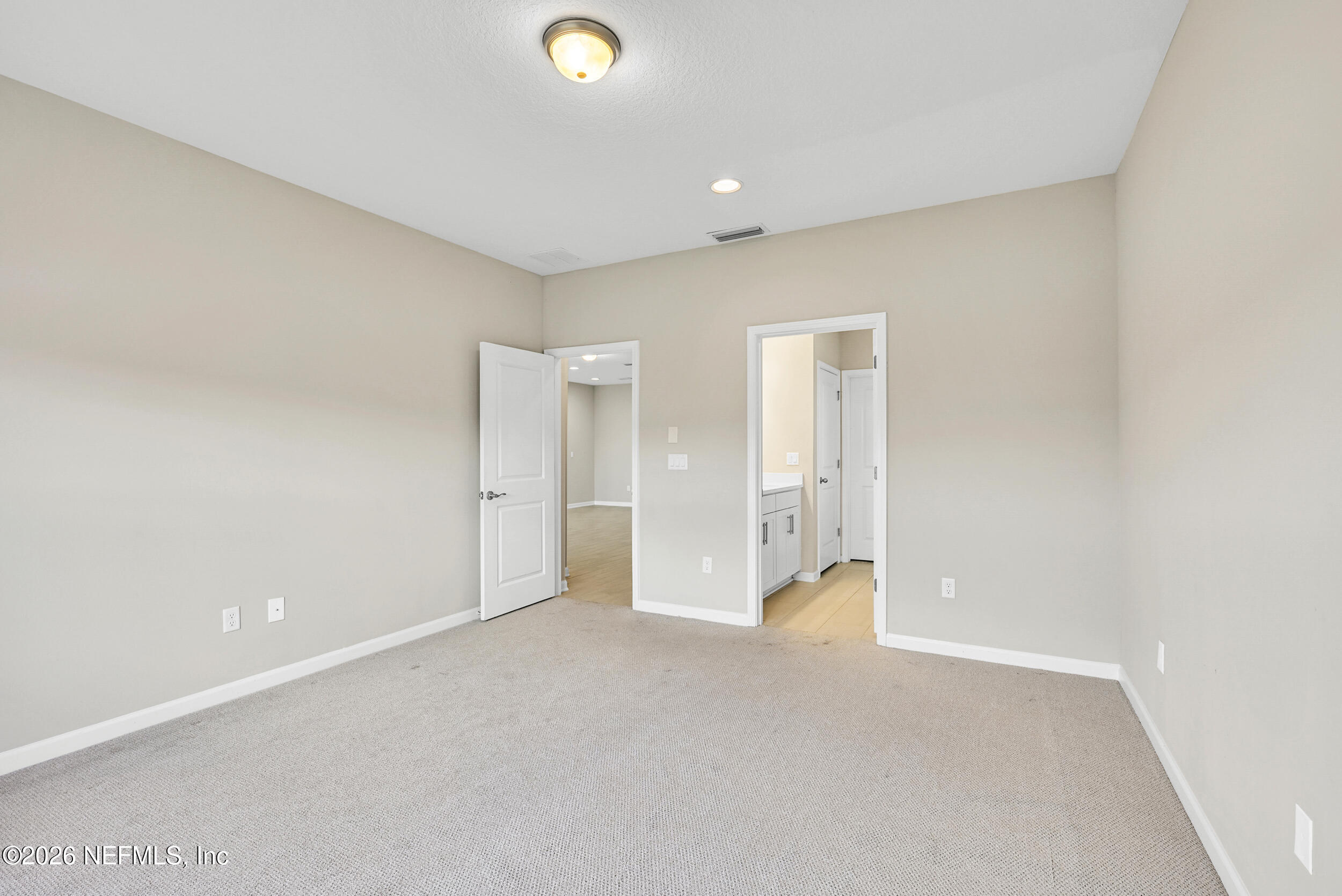 63 Goldcrest Way St. Augustine, FL 32092 - Photo 22 of 56 a view of empty room