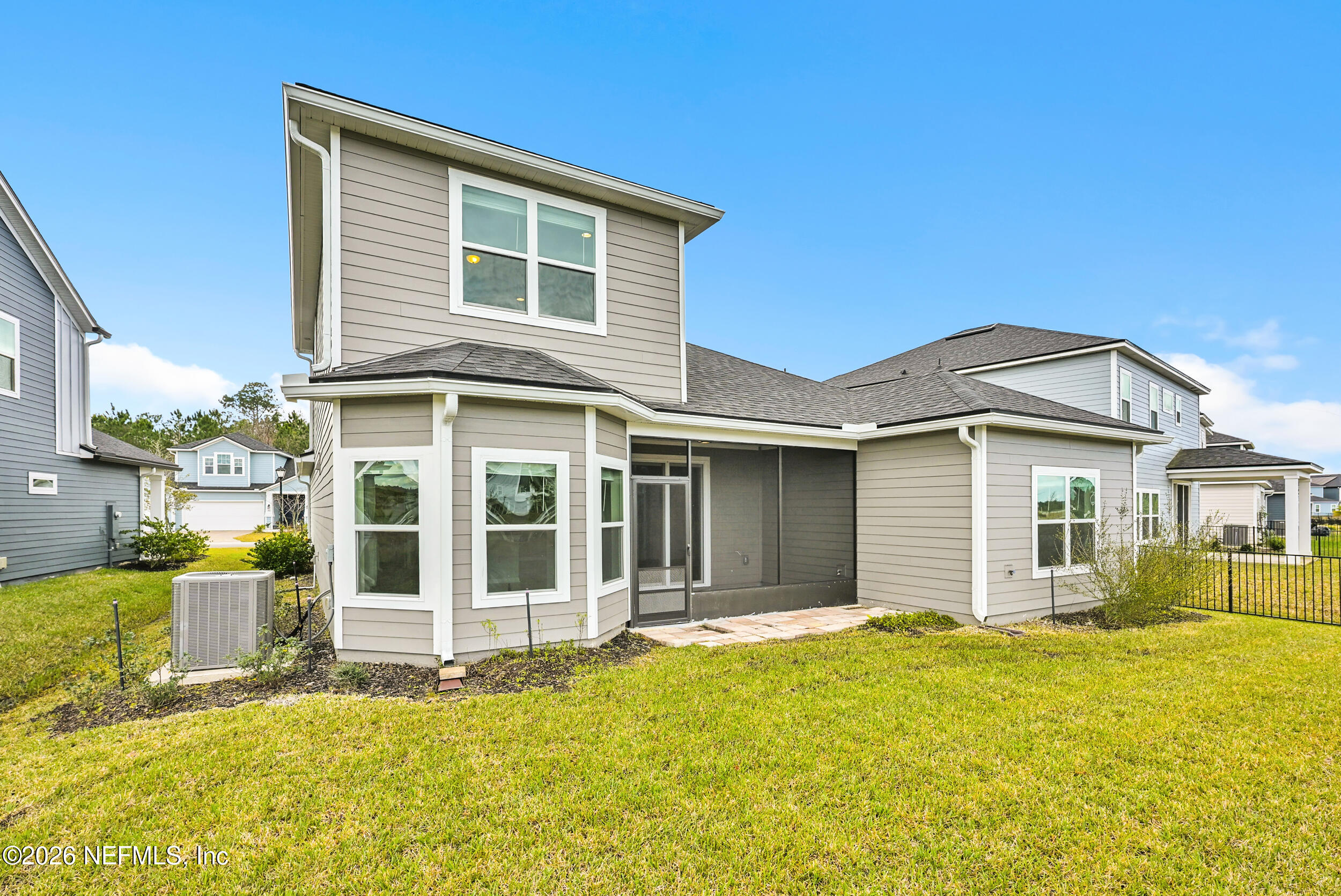 63 Goldcrest Way St. Augustine, FL 32092 - Photo 43 of 56 a view of a house with a outdoor space