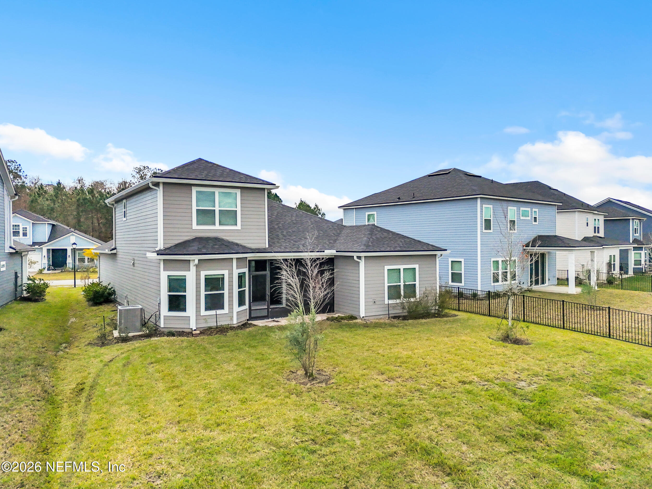 63 Goldcrest Way St. Augustine, FL 32092 - Photo 45 of 56 a view of a house with swimming pool