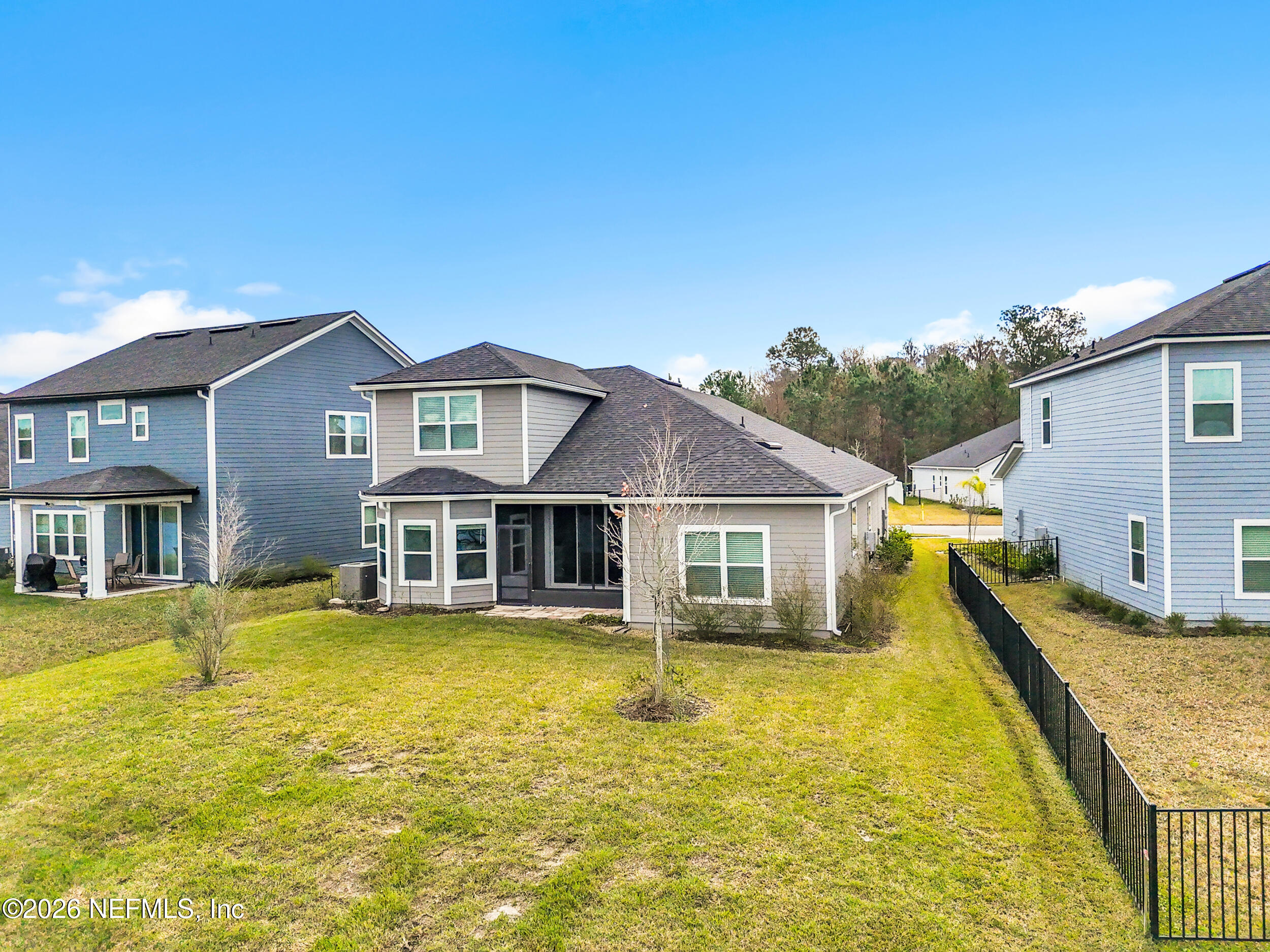 63 Goldcrest Way St. Augustine, FL 32092 - Photo 47 of 56 a view of a house with a swimming pool
