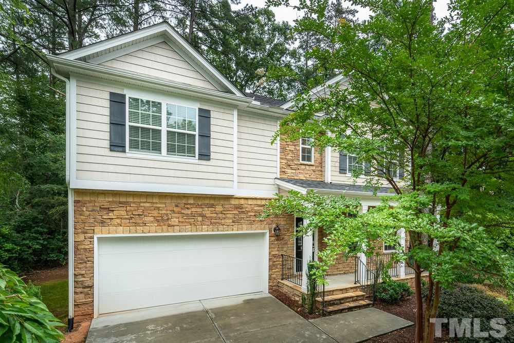 5704 Light Brigade Lane Raleigh, NC 27612 - Photo 2 of 30 Exterior Front