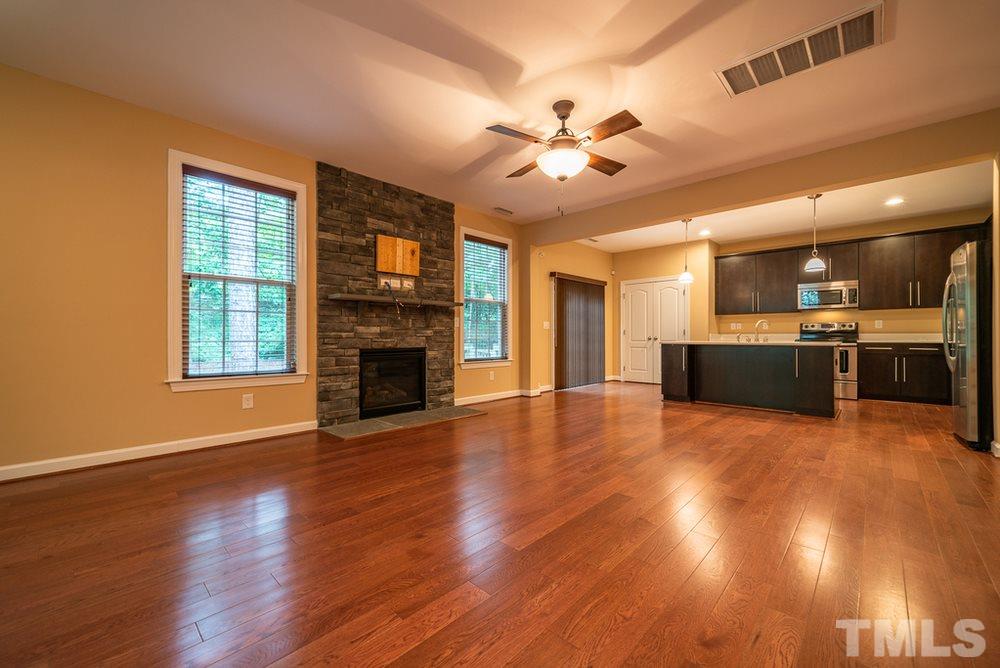 5704 Light Brigade Lane Raleigh, NC 27612 - Photo 12 of 30 Living Room