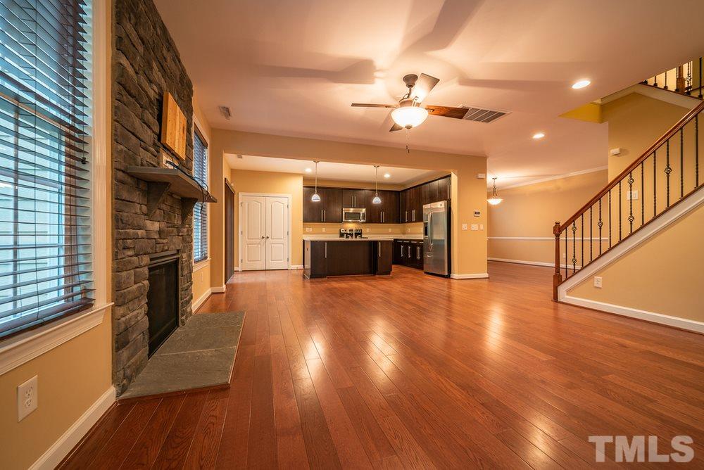 5704 Light Brigade Lane Raleigh, NC 27612 - Photo 13 of 30 Living Room