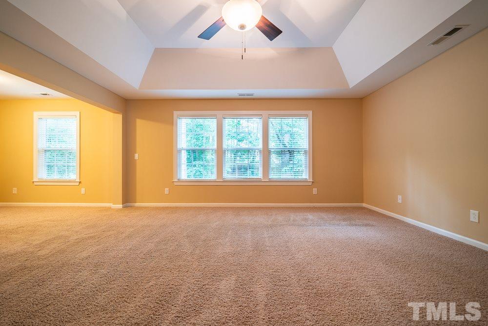 5704 Light Brigade Lane Raleigh, NC 27612 - Photo 17 of 30 Master Bedroom
