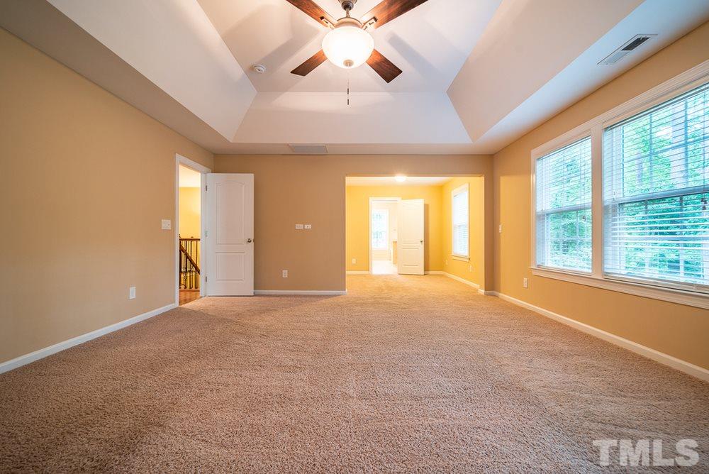 5704 Light Brigade Lane Raleigh, NC 27612 - Photo 18 of 30 Master Bedroom