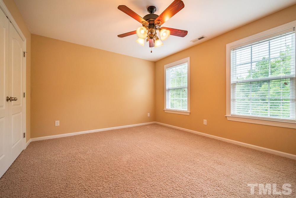 5704 Light Brigade Lane Raleigh, NC 27612 - Photo 21 of 30 Bedroom 2