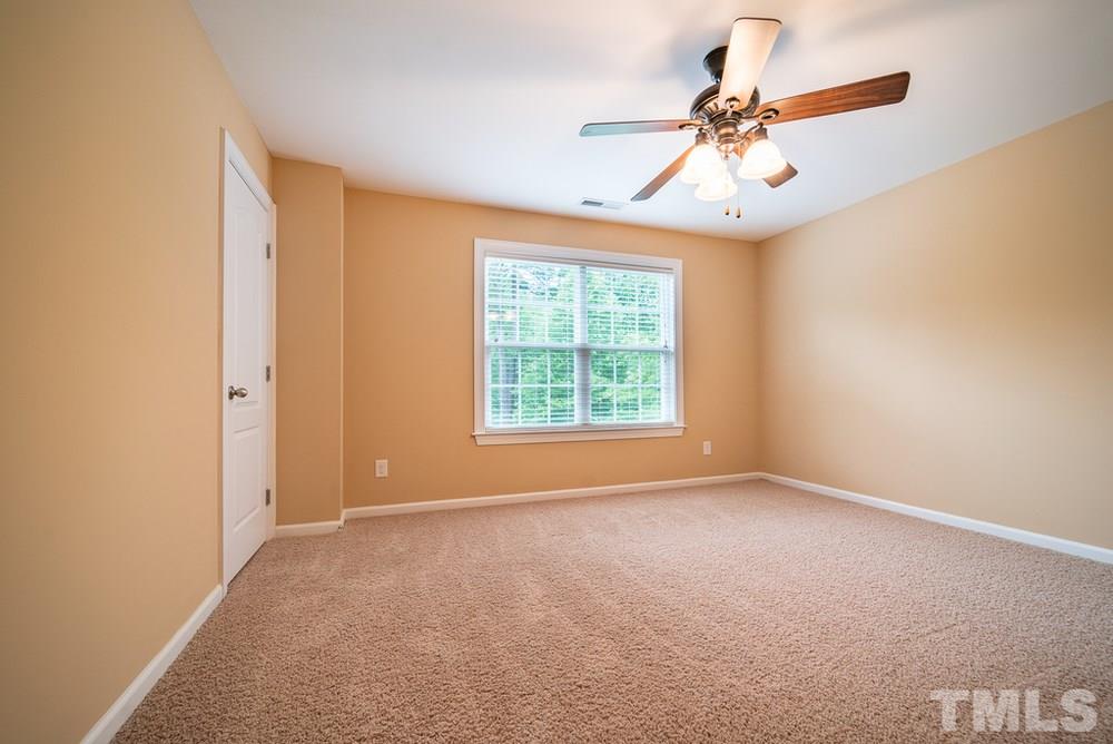 5704 Light Brigade Lane Raleigh, NC 27612 - Photo 26 of 30 Bedroom 3