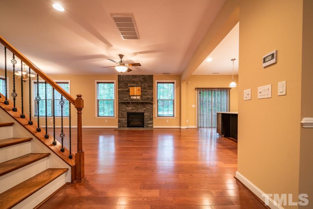 5704 Light Brigade Lane Raleigh, NC 27612 - Photo 7 of 30 Hallway