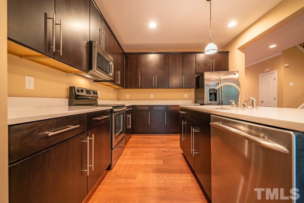 5704 Light Brigade Lane Raleigh, NC 27612 - Photo 9 of 30 Kitchen
