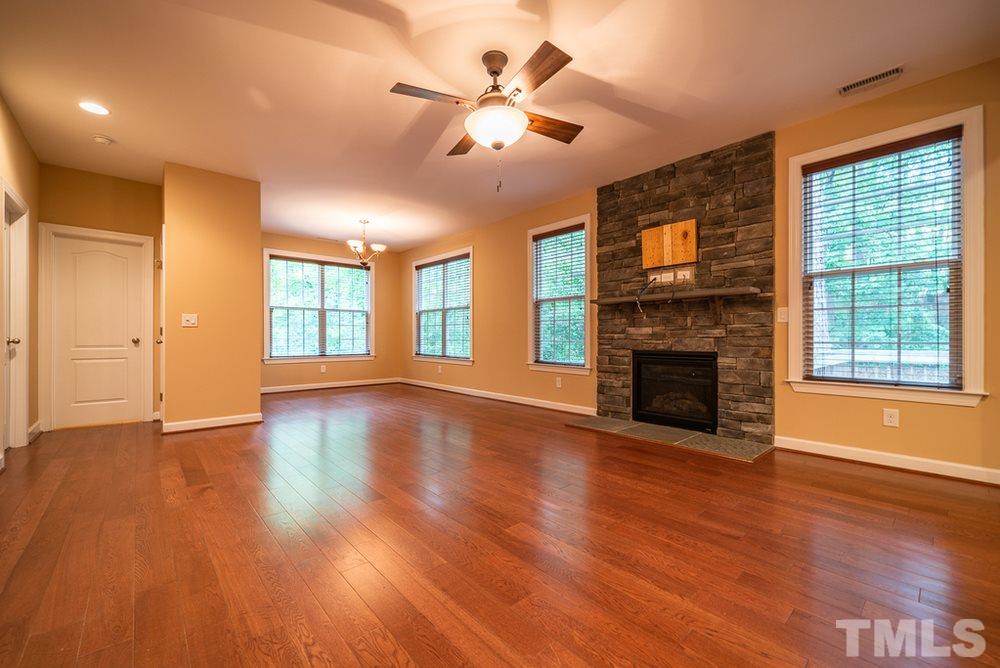 5704 Light Brigade Lane Raleigh, NC 27612 - Photo 10 of 30 Living Room