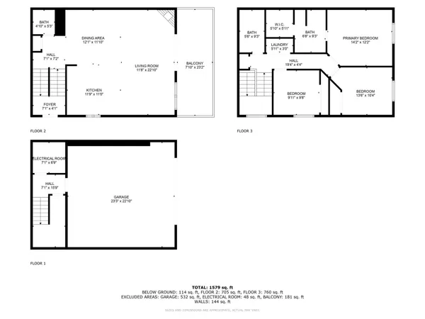 $374,900 | 644 Shardlow Lane Northeast, Byron, MN 55920