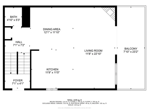 $374,900 | 644 Shardlow Lane Northeast, Byron, MN 55920