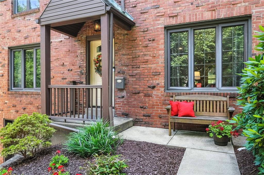 308 Sleepy Hollow Road Pittsburgh, PA 15228 - Photo 3 of 37 Covered front porch * Great Curb Appeal
