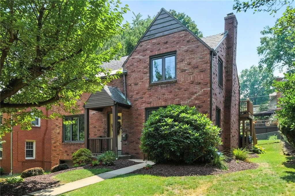 308 Sleepy Hollow Road Pittsburgh, PA 15228 - Photo 37 of 37 Classic Mt. Lebanon Gem