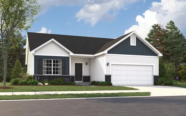 $355,615 | 6430 East 103rd Avenue, Crown Point, IN 46307