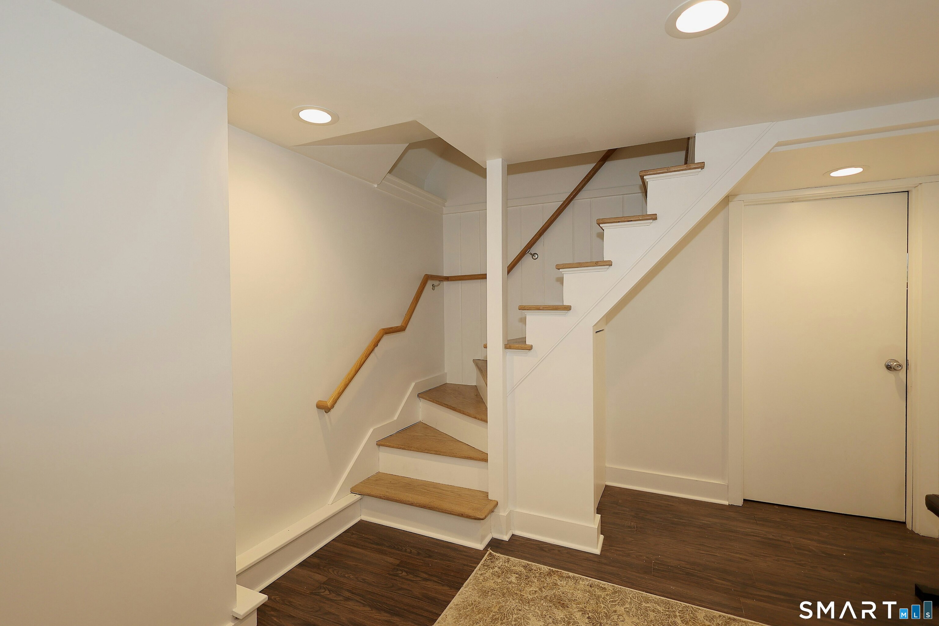172 Gallows Hill Road Redding, CT 06896 - Photo 28 of 40 a view of entryway with wooden floor