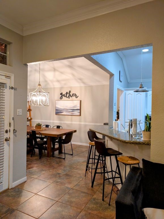 1231 Radisson Drive Hewitt, TX 76643 - Photo 10 of 51 a view of a dinning room with furniture and window