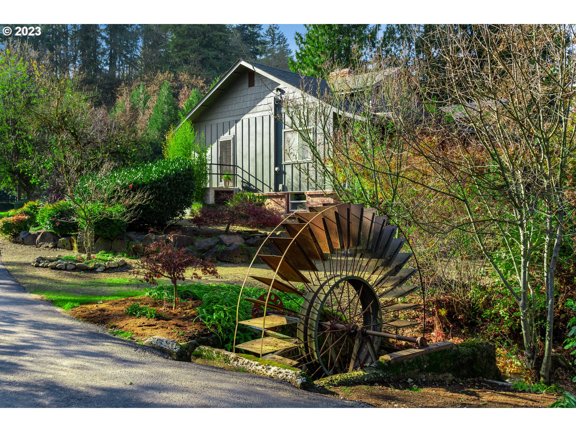 25604 Northeast Manley Road Battle Ground, WA 98604 - Photo 1 of 48 a view of outdoor space and yard
