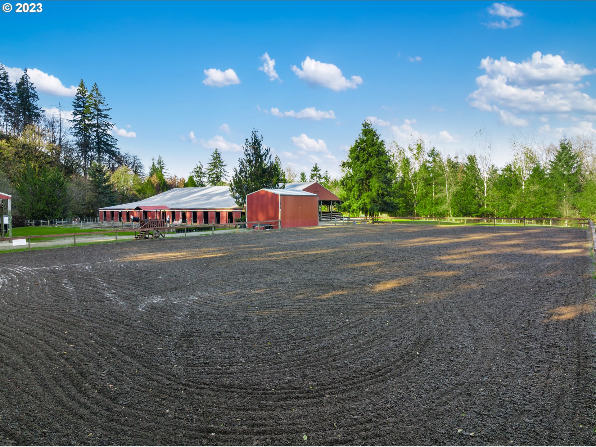 25604 Northeast Manley Road Battle Ground, WA 98604 - Photo 19 of 48 a view of street with houses
