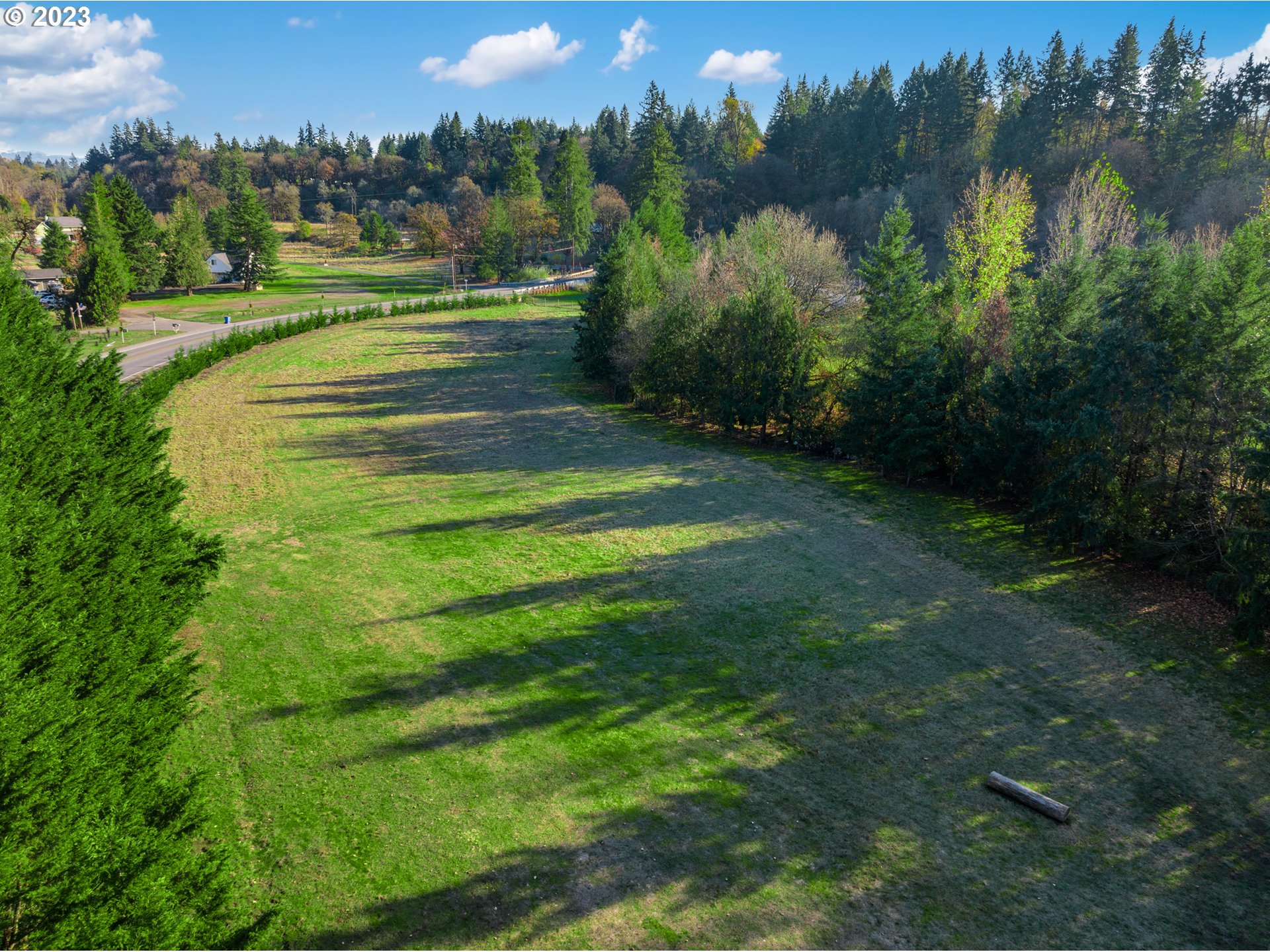 25604 Northeast Manley Road Battle Ground, WA 98604 - Photo 44 of 48 a view of a golf course with a lake