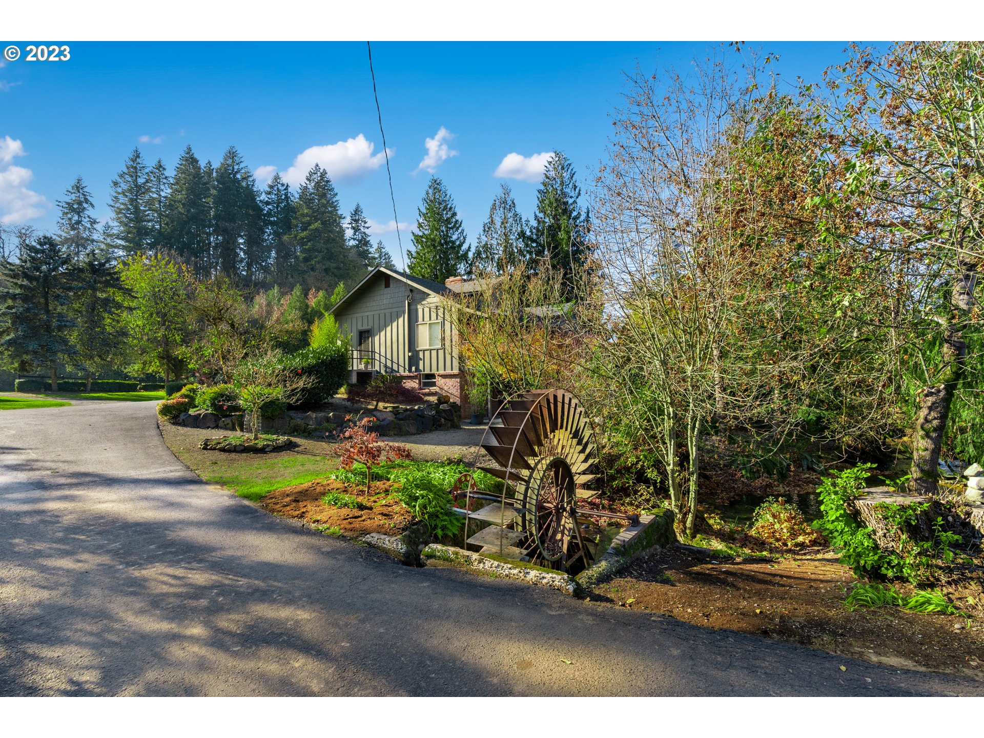 25604 Northeast Manley Road Battle Ground, WA 98604 - Photo 47 of 48 a view of swimming pool with a patio