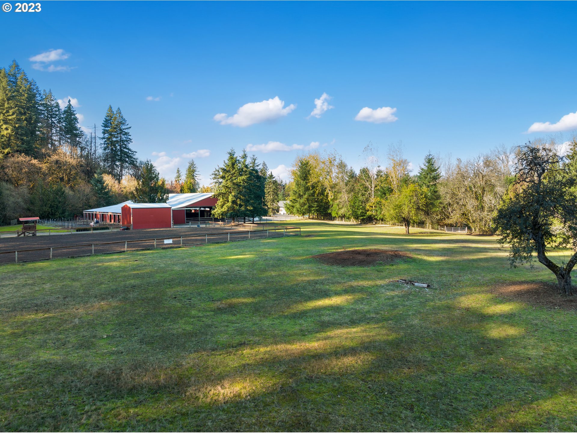 25604 Northeast Manley Road Battle Ground, WA 98604 - Photo 7 of 48 a view of a golf course
