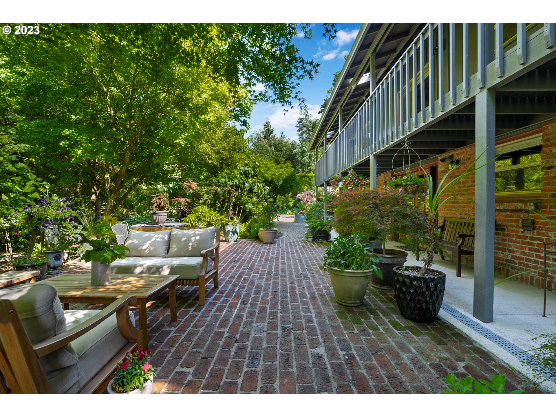 25604 Northeast Manley Road Battle Ground, WA 98604 - Photo 9 of 48 a view of deck with patio