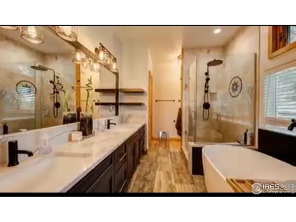 a kitchen with wooden cabinets and a sink