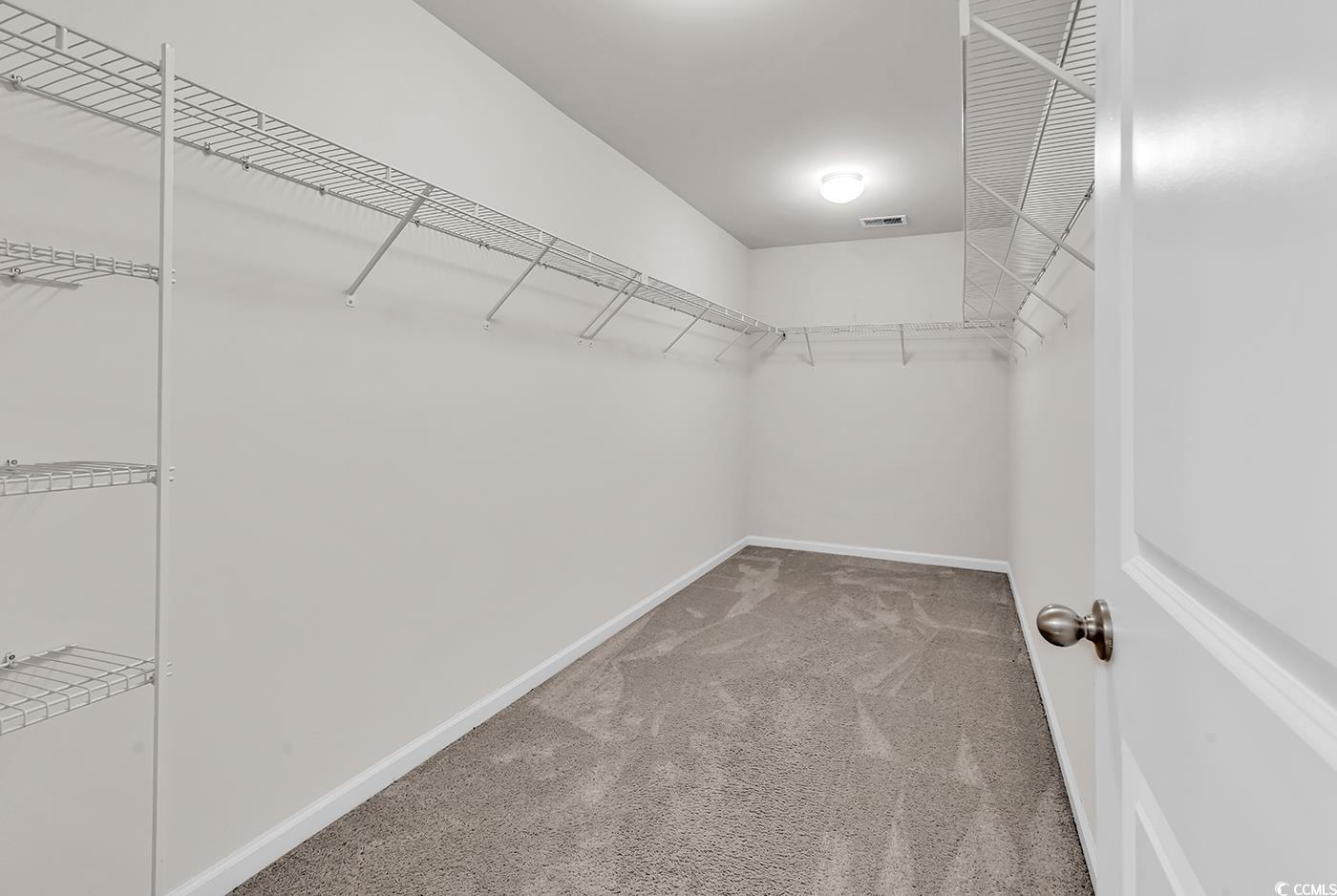 623 Burnt Ash Drive Longs, SC 29568 - Photo 13 of 35 Spacious closet with light carpet